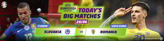 Today's Big Match